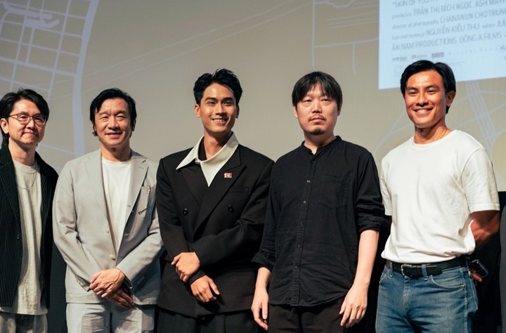 “Skin of Youth” wins Special Jury Award at New York Asian Film Festival
